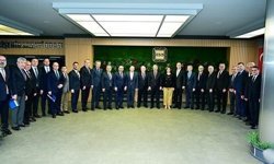 Eskişehir Kalkınma Platformu Toplantısı ESO'da yapıldı