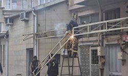 Eskişehir yağmur bereketi altında