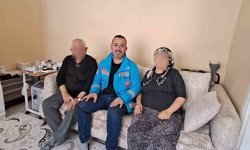 Eskişehir'de Mart ayında 7 bin 368 eve sağlık ziyareti yapıldı