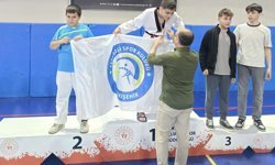 Eskişehir'de taekwondo müsabakaları sone erdi
