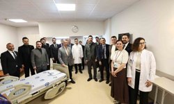 Eskişehir'de umuda dokunan proje: ESMİAD'dan onkolojiye 3 yeni hasta odası