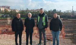 Eskişehir'de yeni sağlık yatırımları yerinde incelendi