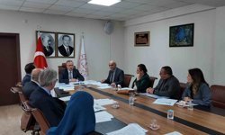 Eskişehir'deki okullarda verilen rehberlik hizmetleri değerlendirildi