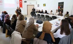 Eskişehirli uzmanlara 'Psikolojik İlk Yardım ve Yas Süreci' eğitimi