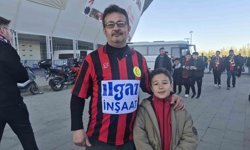 Eskişehirspor taraftarı Balıkesirspor maçı için heyecanlı