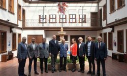 ESO Başkanı Kesikbaş: 'Eskişehir'in başarısı, kent ve sanayinin ortak hikâyesidir'