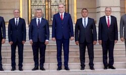 ESO Yönetim Kurulu üyeleri şahsi katkılarıyla Eskişehirspor'un yanında