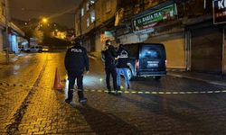 Etrafa rastgele ateş açtı, 1 kişi yaralandı