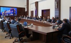 ETÜ'de FEDEK akreditasyon sürecinde kritik aşama tamamlandı