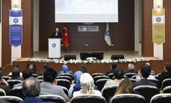 ETÜ'de kalite süreçlerine yönelik bilgilendirme