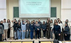 ETÜ'de üçüncü sosyal sorumluluk okulu tamamlandı