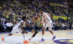 Euroleague: Fenerbahçe: 69 - Real Madrid: 74
