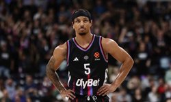 Euroleague'de 37. haftanın MVP'si Justin Robinson