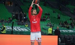 Euroleague'in sayı kralı Sasha Vezenkov oldu