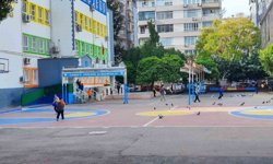 Eyleme katılan öğretmenlerin öğrencileri okuldan geri döndü