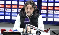 Fatih Tekke: 'Her şeye rağmen kazanmamız gereken bir maçtı''