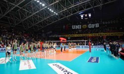 Fenerbahçe, seride durumu 2-2'ye getirdi