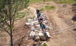 Ferdi Zeyrek Kupası'nda 6 ülkeden 649 sporcu kıyasıya yarıştı