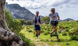 Fethiye'de Babadağ Ultra Maratonu başladı