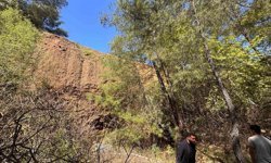 Fethiye'de uçurumdan düşen genç hayatını kaybetti