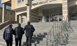 FETÖ hükümlüsü Uşak'ta yakalandı