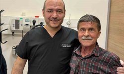 Fıtık şikayeti ile gitti, kanser olduğu ortaya çıktı