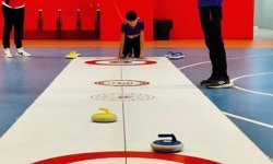 Floor curling fırtınası Denizli'de esecek