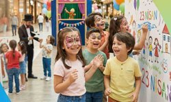 ForumOne AVM'lerinde 23 Nisan programları