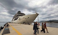 Four Seasons 1 137 yolcu ile Bodrum'a geldi