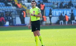 Galatasaray - Fenerbahçe derbisinin VAR'ı Ömer Faruk Turtay oldu