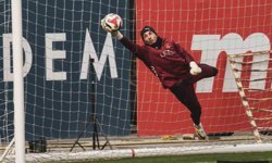 Galatasaray, Kocaelispor maçı hazırlıklarına başladı