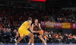 Galatasaray seriyi 1-1'e getirdi