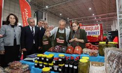 Gaziantep Büyükşehir, 16'ncı GAPTARIM Fuarı'nda yerini aldı