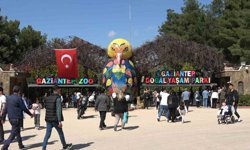 Gaziantep Doğal Yaşam Parkı'nda hedef 10 milyon ziyaretçi
