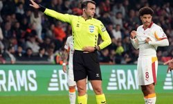 Gaziantep FK - Kayserispor maçında Atilla Karaoğlan düdük çalacak