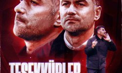 Gaziantep FK'dan Burak Yılmaz'a teşekkür