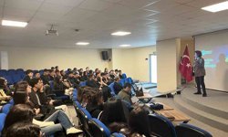 Gaziantep Kolej Vakfı Özel Liseleri öğrencileri Ankara ve İstanbul'u mercek altına aldı