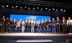 Gaziantep Ticaret Borsası'na YÖREX'te coğrafi işaret ödülü