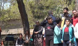 Gaziantep'te bir evde meydana gelen patlama paniğe neden oldu