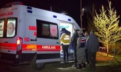 Gaziantep'te ot toplamak için gittiği ormanlık alanda mahsur kalan şahıs kurtarıldı