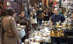 Gaziantep'te turist hareketliliği başladı