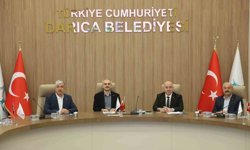 Gebze Belediyeler Birliği Başkanlığına Bünyamin Çiftçi seçildi