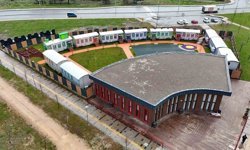 Gebze Lokomotif Çocuk Köyü 23 Nisan'da açılıyor