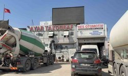 Gebze'de iş yerinde yangın çıktı