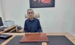 Gediz'de 26 yıldır nüfus müdürlüğü yapan Naci Özdemir emekli oldu