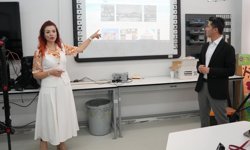 Geleceğin öğretmenlerine uygulamalı STEM eğitimi verildi