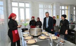 Geleceğin şeflerinden büyük başarı