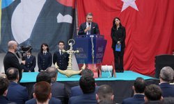 Genç denizcilerin mesleki eğitimine destek