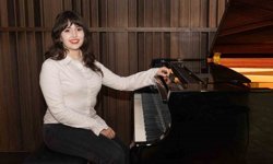 Genç piyanistin 'üstün' başarısı