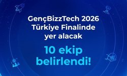 GençBizzTech 2026'da finale çıkacak 10 lise girişimi belli oldu